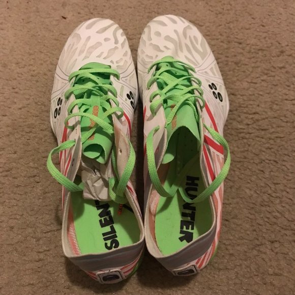 New Balance Fantom Fit MD800 Racing Silent Hunter - Picture 2 of 4